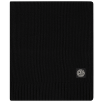 Stone Island Kinder Jongens Sjaals Zwart ONE