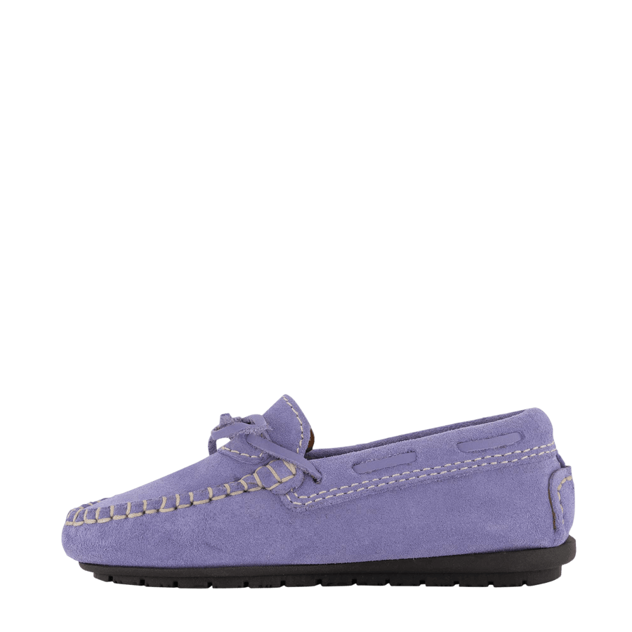 Atlanta Mocassin Kinder Meisjes Schoenen Lila