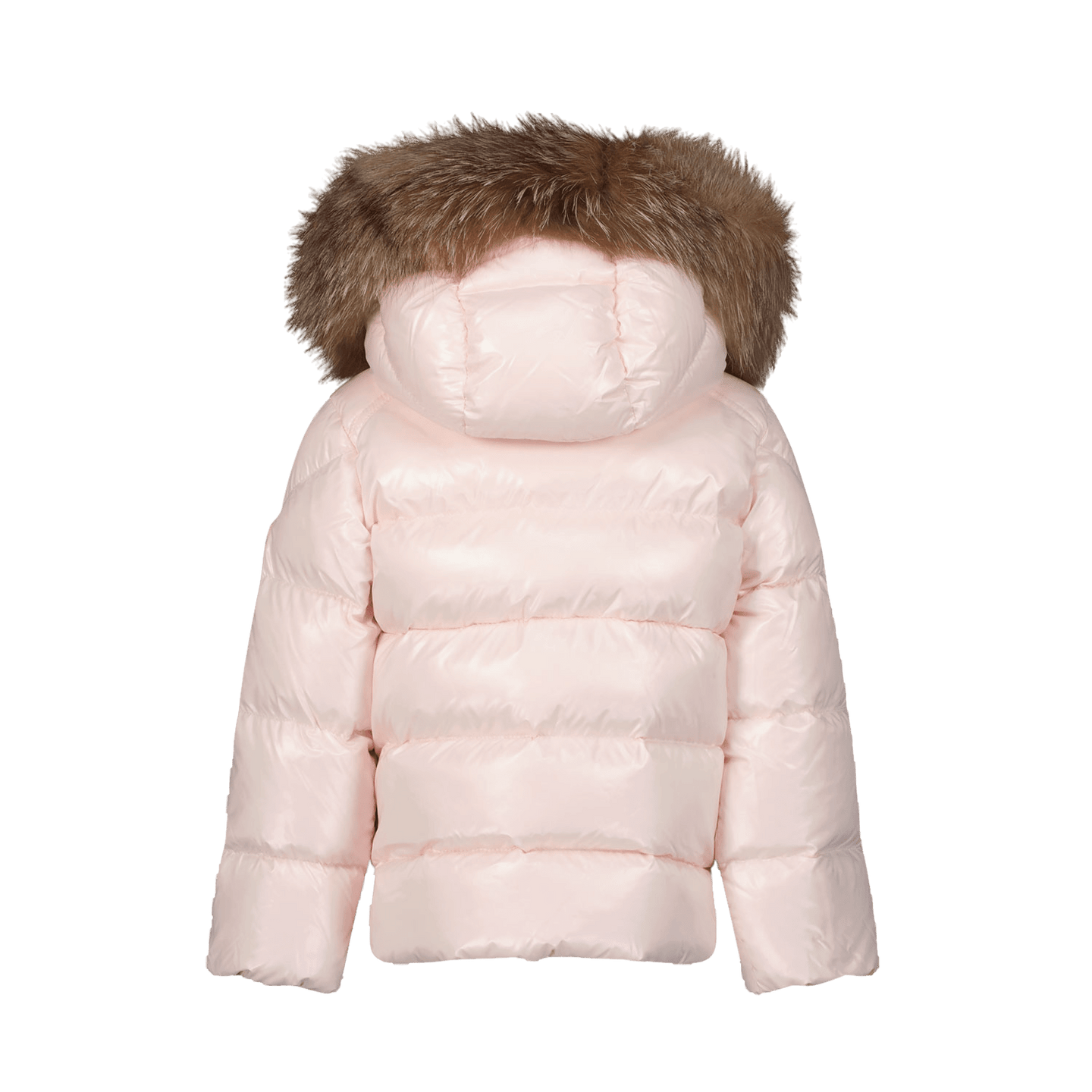 Moncler Baby Meisjes Jas Licht Roze 6/9