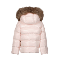 Moncler Baby Meisjes Jas Licht Roze