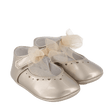 Mayoral Baby Girls Shoes Gold