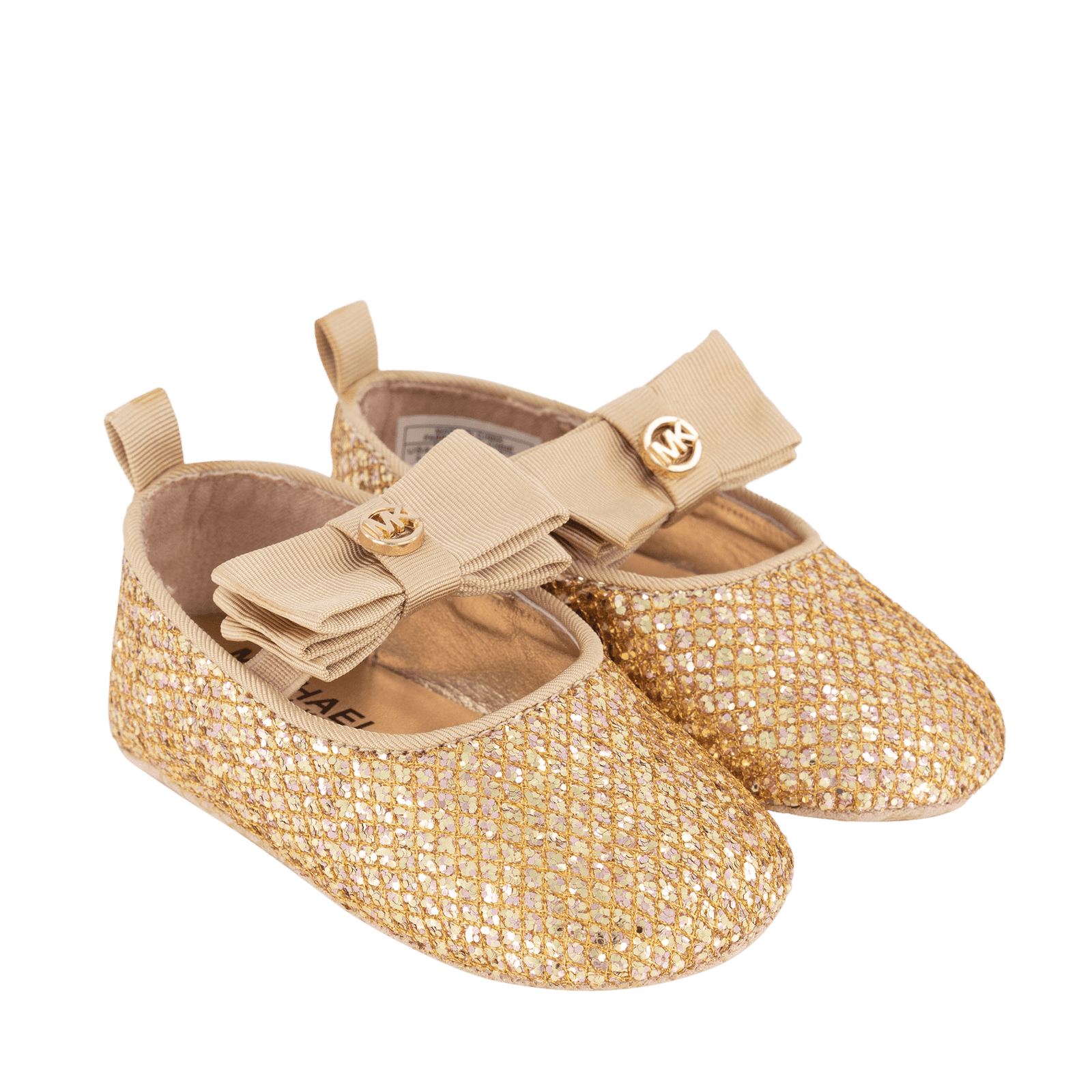 Michael Kors Baby Girls Shoes Gold