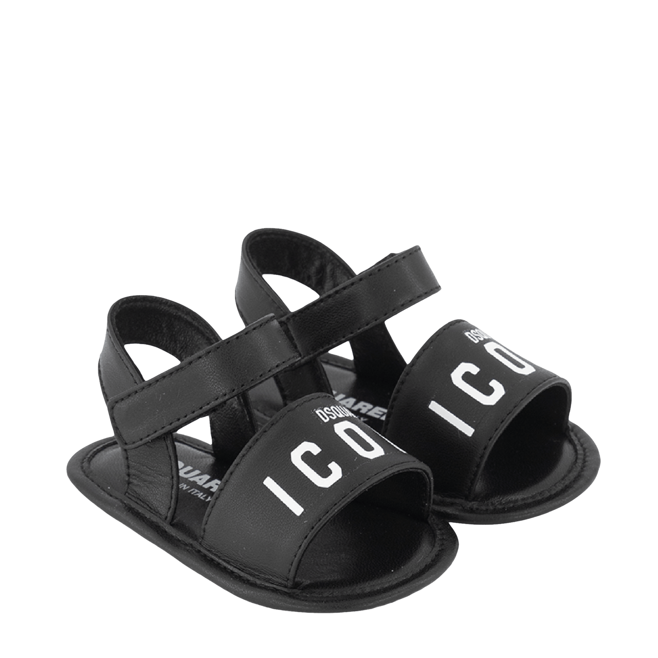 Dsquared2 Baby Unisex Sandalen Zwart 16