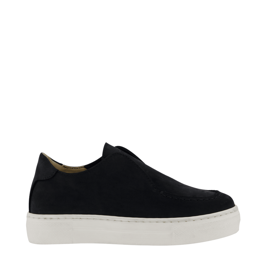 Andrea Montelpare Boys Shoes Black