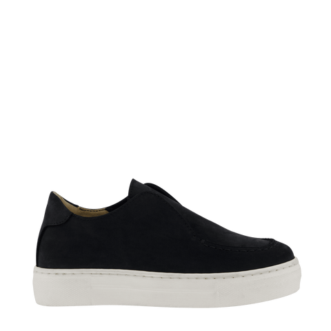 Andrea Montelpare Kids Boys Shoes Black