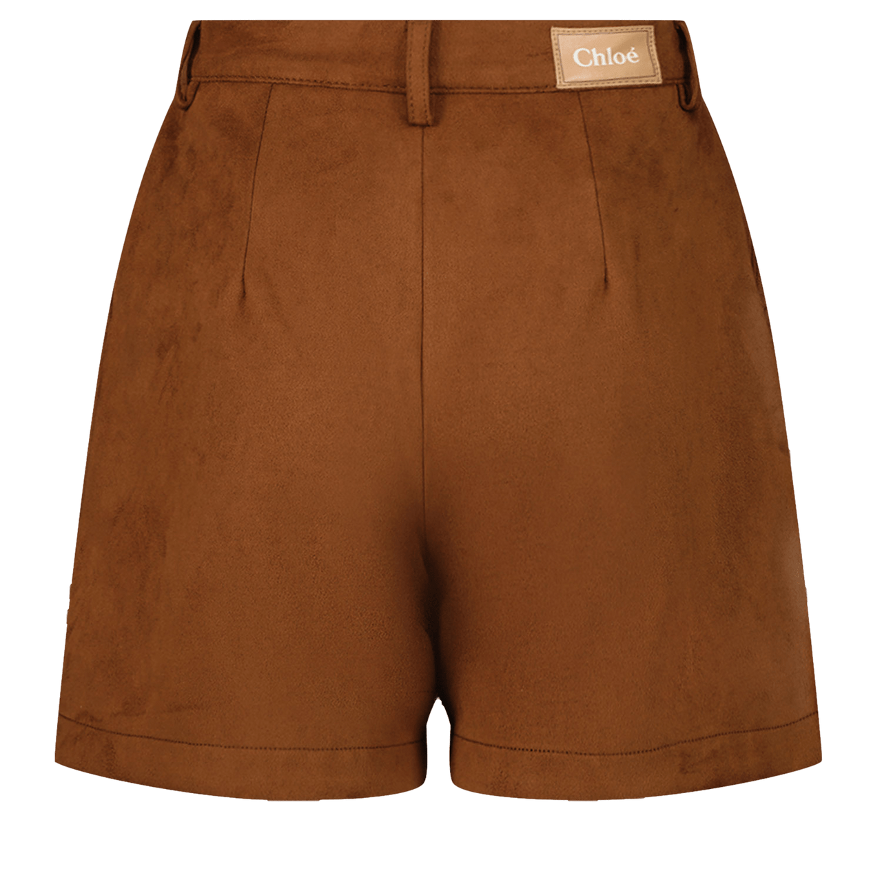 Chloe Kinder Meisjes Shorts Camel