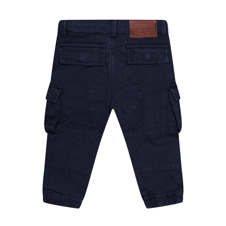 Guess Baby Boys Trouser Navy