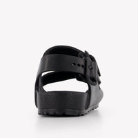 Birkenstock Milano Unisex Sandals In Black