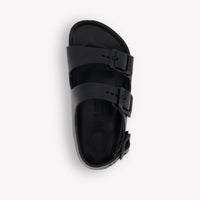 Birkenstock Milano Unisex Sandals In Black