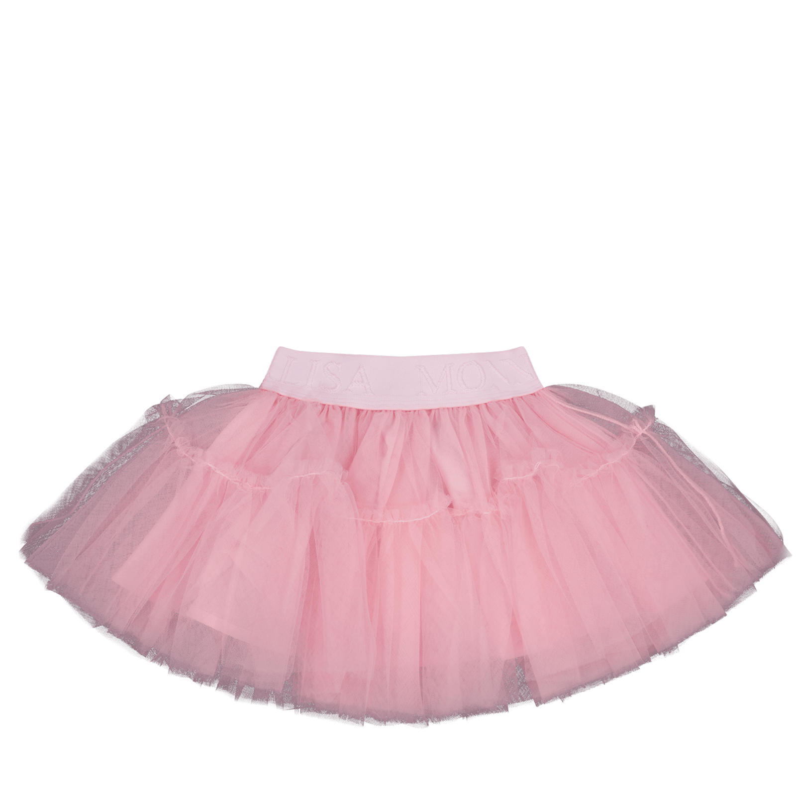 MonnaLisa Baby Girls Skirt Light Pink