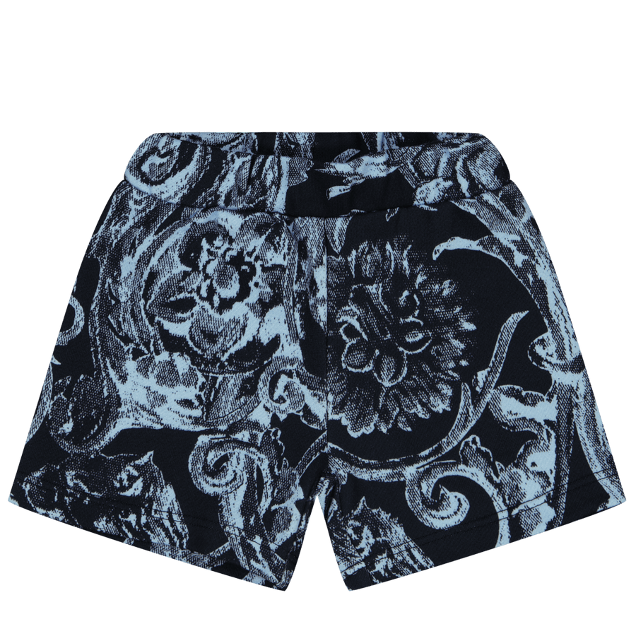 Versace Baby Boys Short Navy