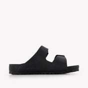 Birkenstock Arizona Unisex Flipflops In Black