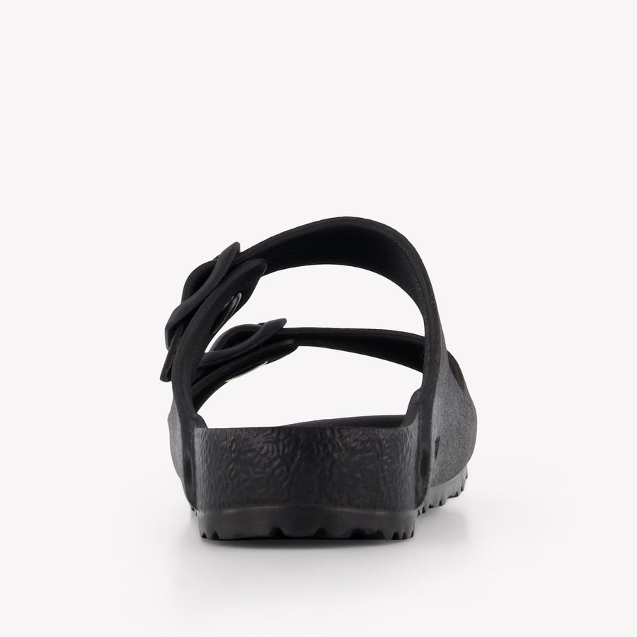 Birkenstock Arizona Unisex Flipflops In Black
