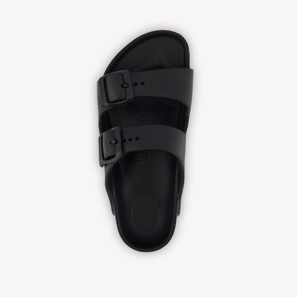 Birkenstock Arizona Unisex Flipflops In Black
