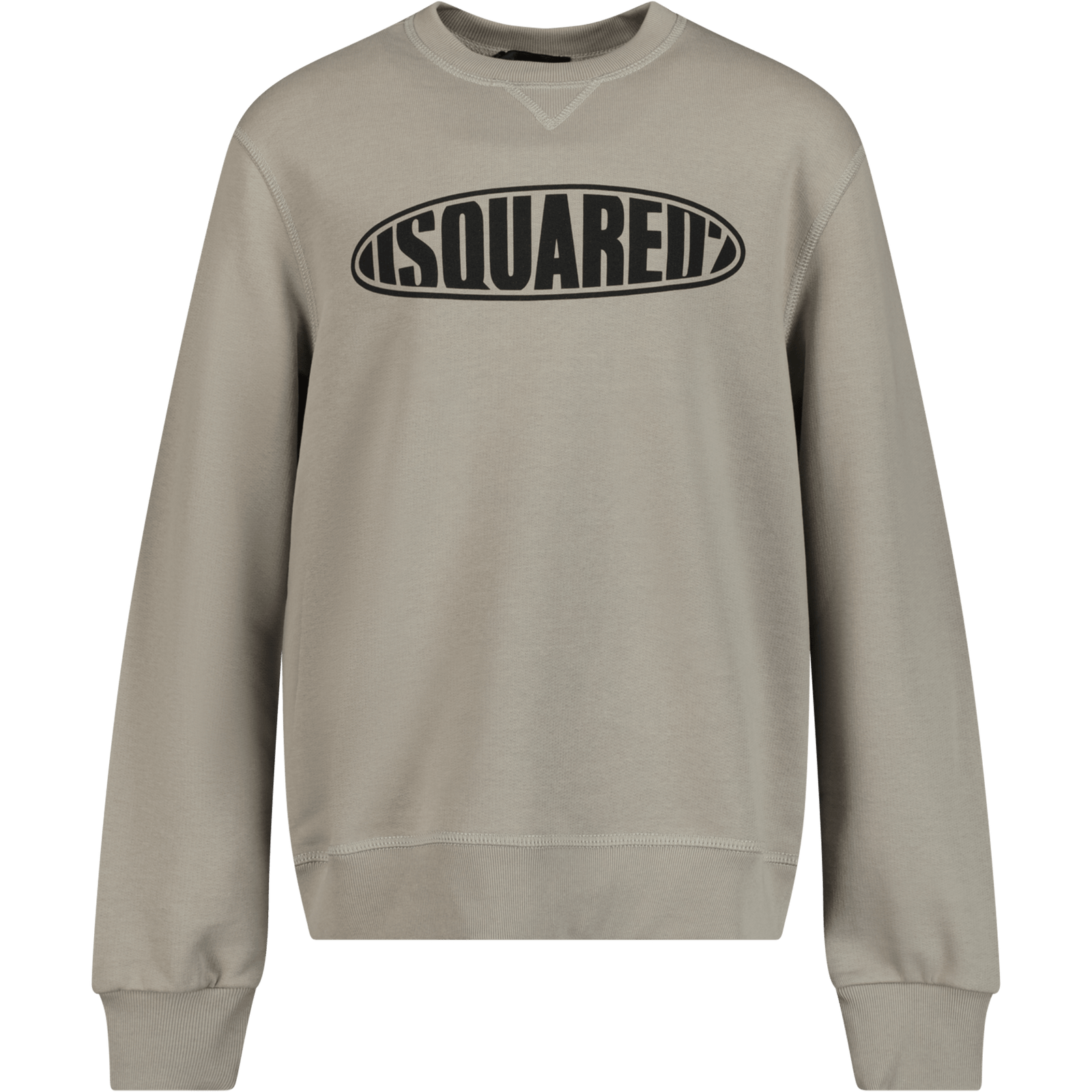 Dsquared2 Kids Boys Sweater Grey