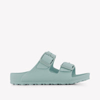 Birkenstock Arizona Unisex Slippers In Mint