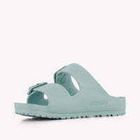 Birkenstock Arizona Unisex Slippers In Mint
