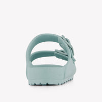 Birkenstock Arizona Unisex Slippers In Mint