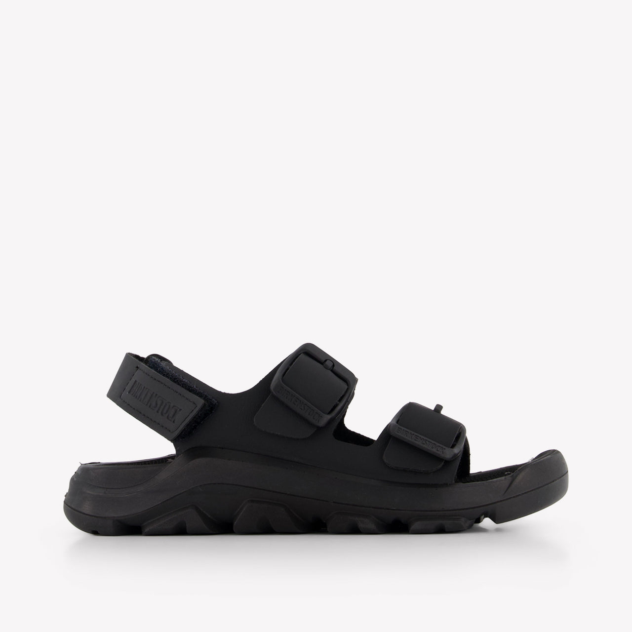 Birkenstock Mogami Unisex Sandals In Black