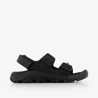 Birkenstock Mogami Unisex Sandals In Black