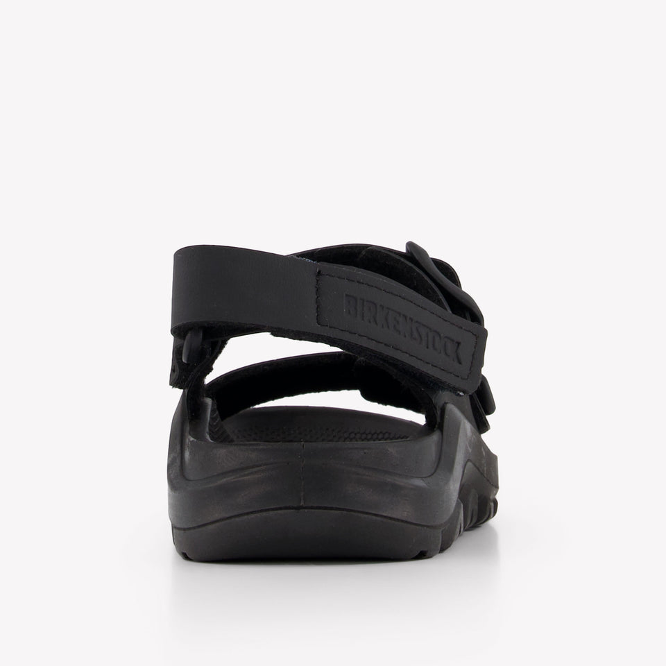Birkenstock Mogami Unisex Sandalen In Zwart