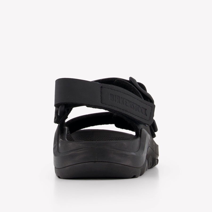 Birkenstock Mogami Unisex Sandals In Black