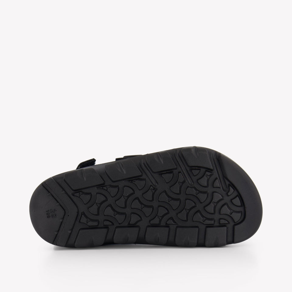 Birkenstock Mogami Unisex Sandalen In Zwart