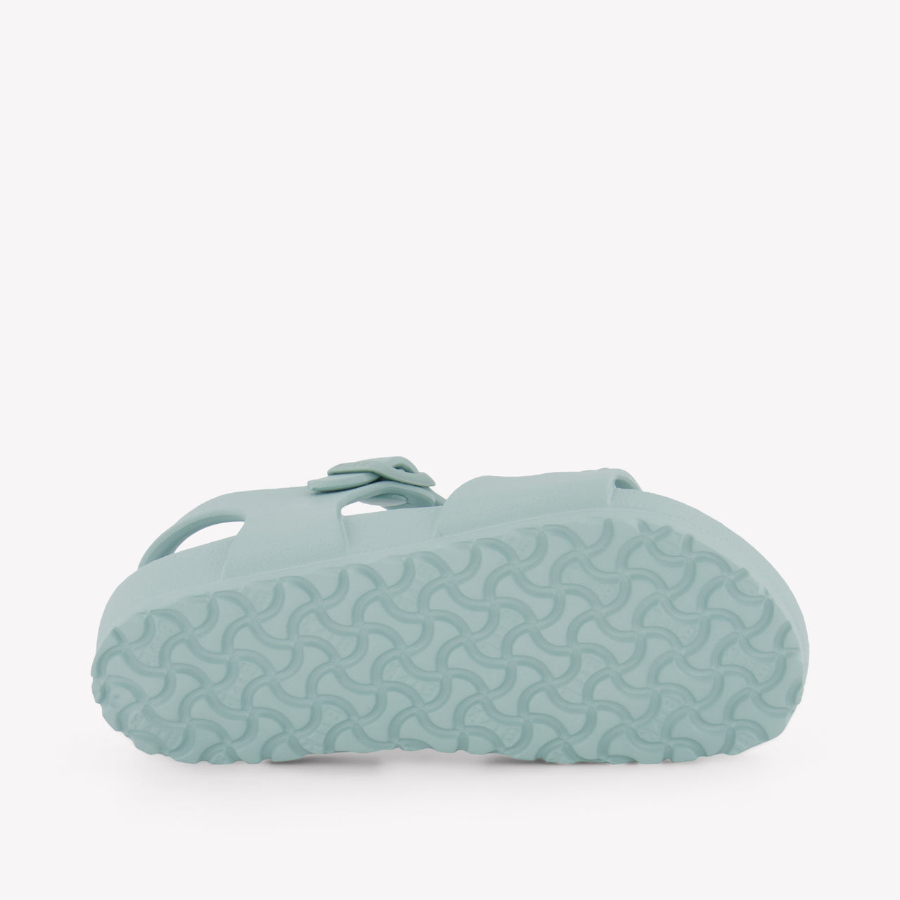Birkenstock Rio Girls Sandals In Mint