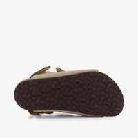 Birkenstock Milano Unisex Sandals In Beige