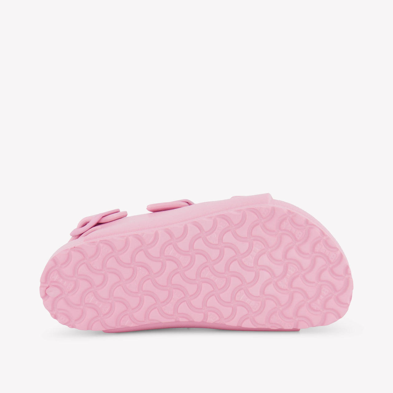Birkenstock Milano Girls Sandals In Pink