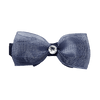 Prinsessefin Carole Baby Girls Haarclip  Navy