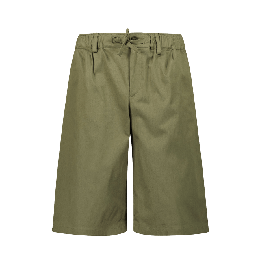 Dolce & Gabbana Kinder Jongens Shorts Army