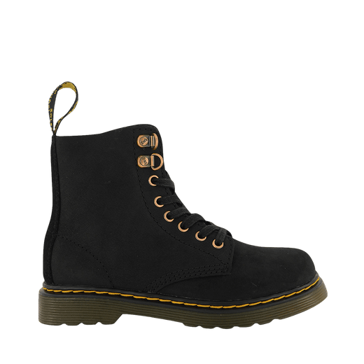 Dr. Martens Kinder Unisex Laarzen Zwart 28