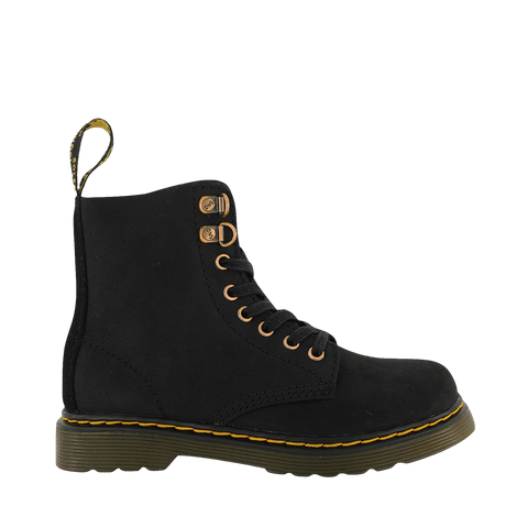 Dr. Martens Kinder Unisex Laarzen Zwart