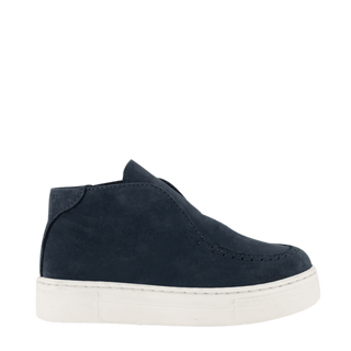 Andrea Montelpare Kids Girls Boots Navy