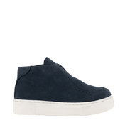 Andrea Montelpare Kinder Unisex Laarzen Navy