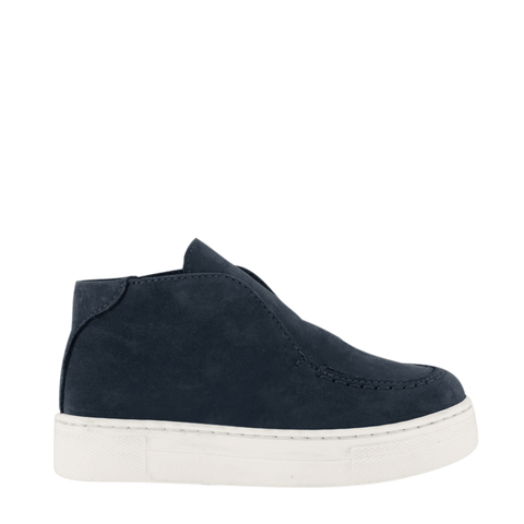 Andrea Montelpare Kids Unisex Boots Navy