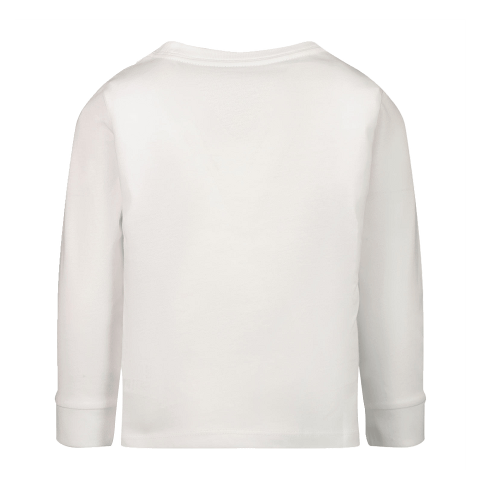Ralph Lauren Baby Boys T-Shirt White