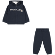 Moncler Baby Jongens Joggingpak Navy 3/6