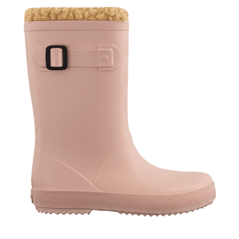 Igor Kids Girls Ra Boots Light Pink