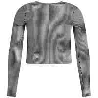 Calvin Klein Kinder Meisjes T-Shirt Grijs