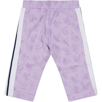Palm Angels Baby Meisjes Broekje Lila