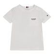 Tommy Hilfiger Baby Boys T-Shirt White
