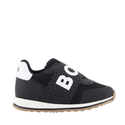 Boss Children's Boys Sneakers Black