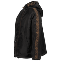 Fendi Kinder Unisex Jas Zwart