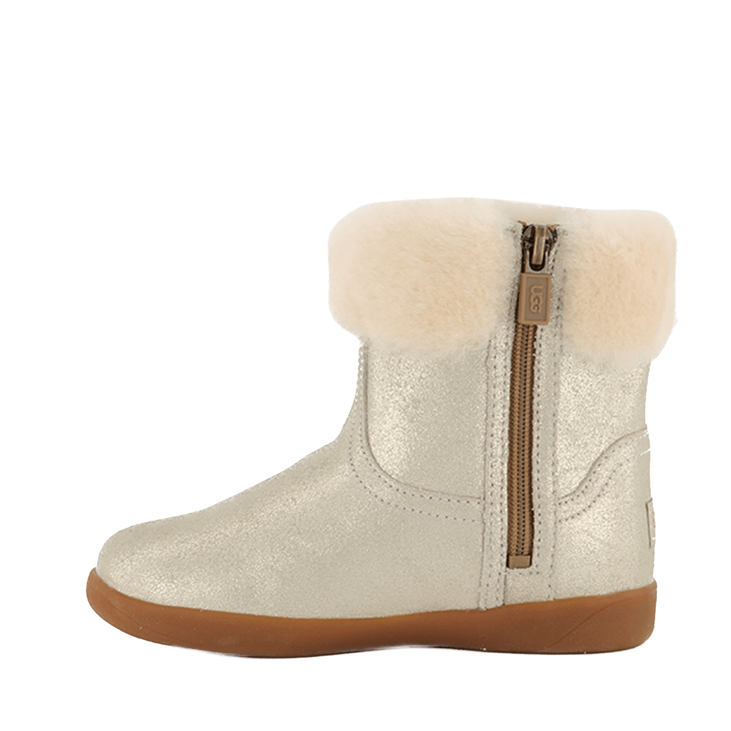 UGG Kinder Meisjes Laarzen Goud 25