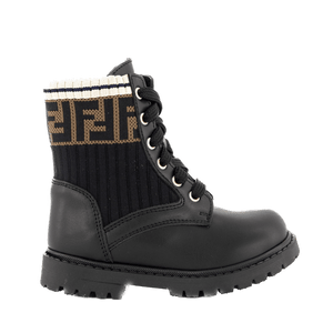 Fendi Kinder Unisex Schoenen Zwart 21