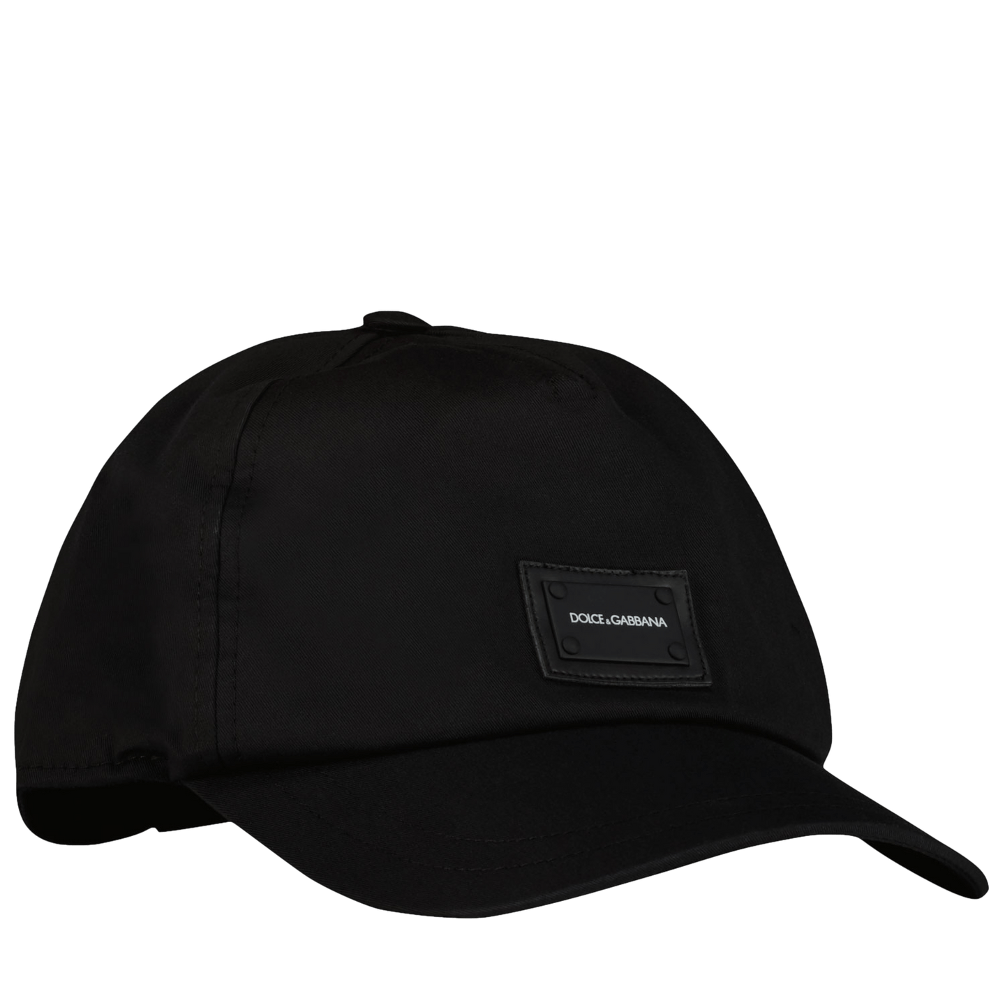 Dolce & Gabbana Kids Unisex Hat Black