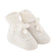 Mayoral Baby Girls Nonwalkers Off White