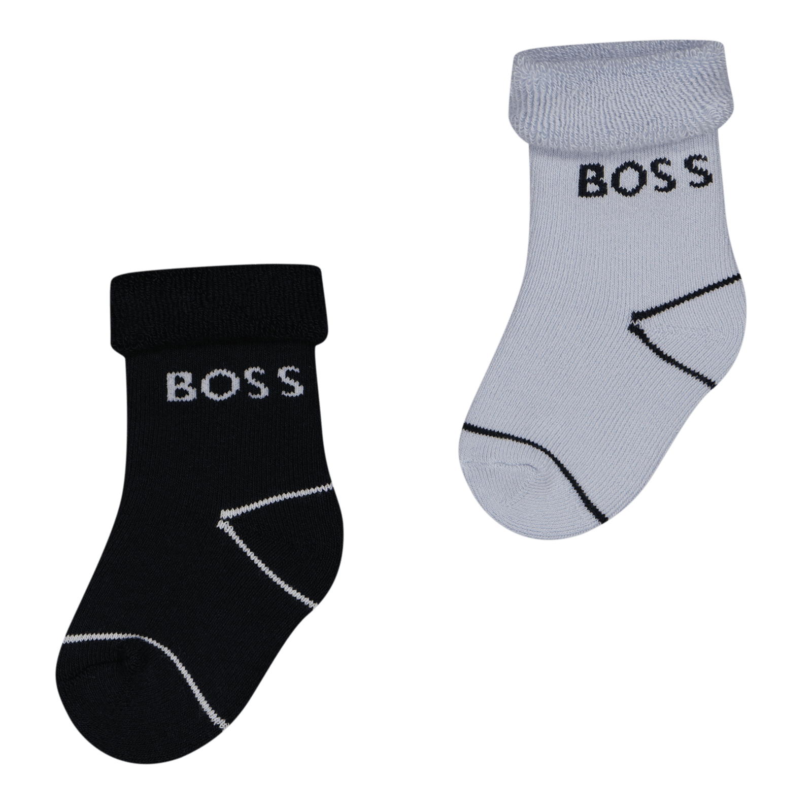 Boss Baby Boys Socks Navy